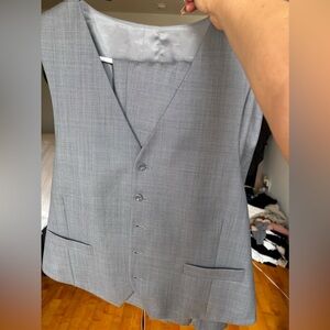 Michael Kors pants and vest